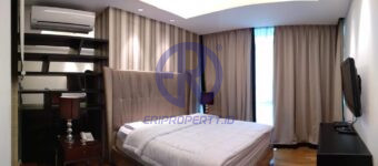 kemang village residence 3 bedroom private lift tower ritz