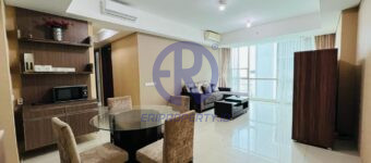 rent kemang village residence