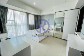 kemang village residence 2 bedroom tower intercon