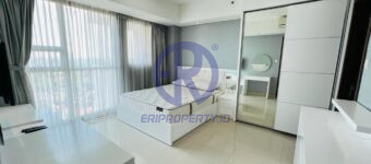 kemang village residence 2 bedroom tower intercon