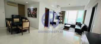 kemang village residence tower tiffany 2 bedroom private lift