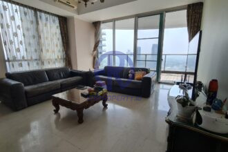 Sewa Kemang Village 4 BR Tiffany