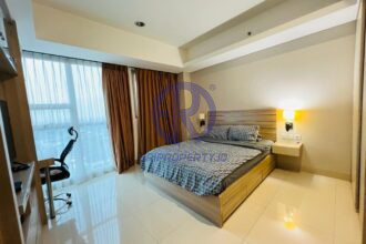kemang village residence