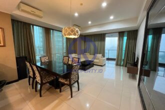 rent kemang village residence