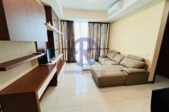 Kemang village residence 2 bedroom 73 m2 tower empire (4)