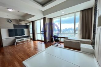 Kemang village residence 3 bedroom private lift 205 sqm tower tiffany (4)