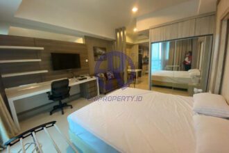 Kemang village residence studio tower intercon (5)