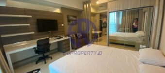 Kemang village residence studio tower intercon (5)