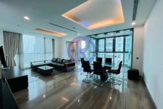 Kemang village residence tower bloomington 3 bedroom private lift (3)