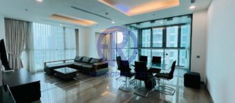 Kemang village residence tower bloomington 3 bedroom private lift (3)