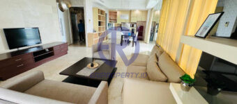 Kemang village residence tower ritz 3 bedroom private lift (6)