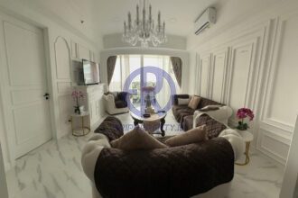 Kemang village tower cosmo 3 BR (1)