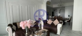 Kemang village tower cosmo 3 BR (7)