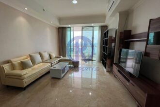 Kemang village residence tower ritz 2 bedroom (13)