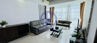 Kemang village residence (1)