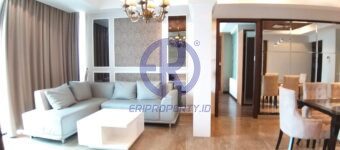 Kemang village residence tower tiffany 3 bedroom (3)